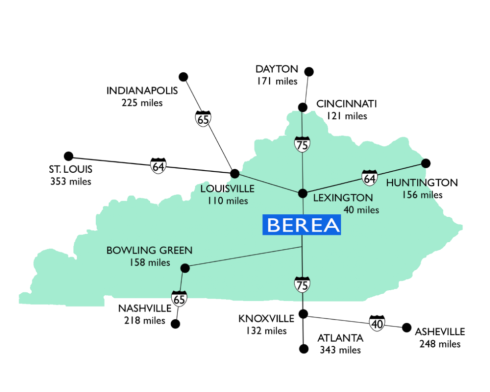 Frequently Asked Questions  Berea Tourism