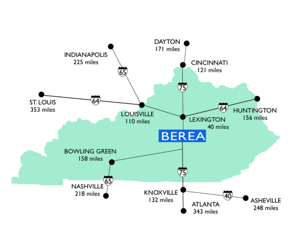 Frequently Asked Questions | Berea Tourism