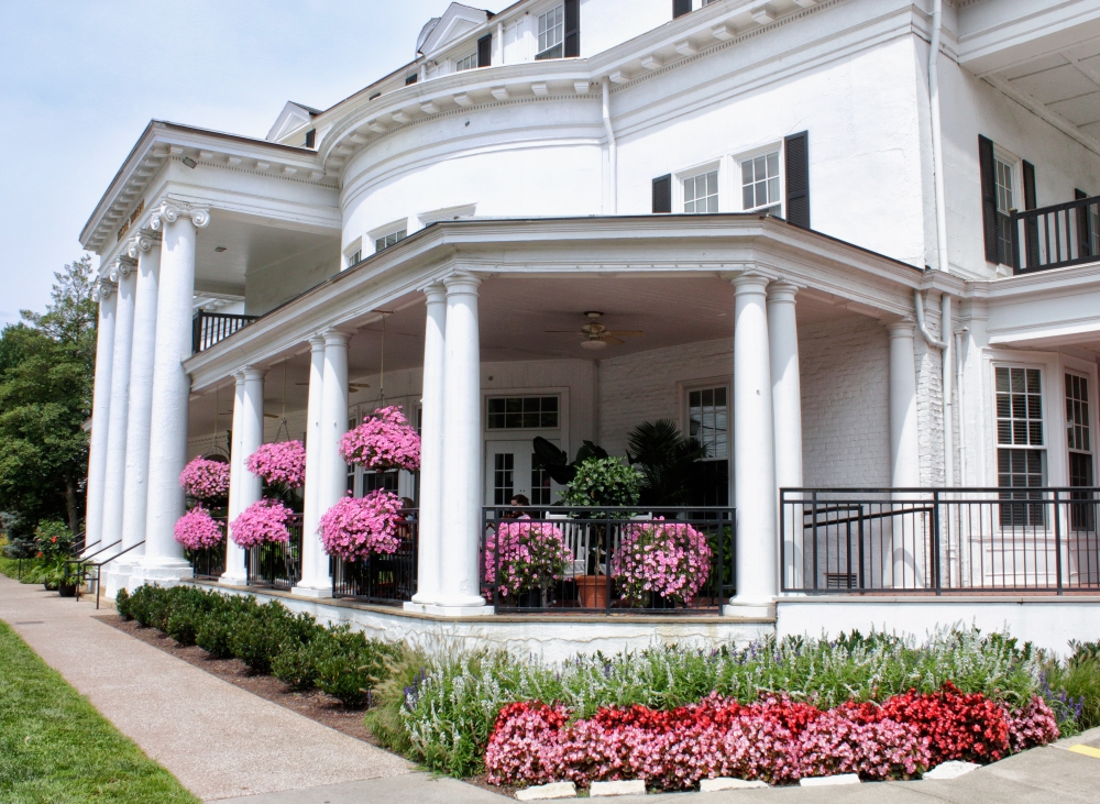 Historic Boone Tavern - Berea, KY