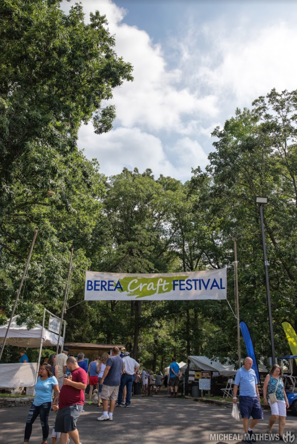 Berea Craft Festival