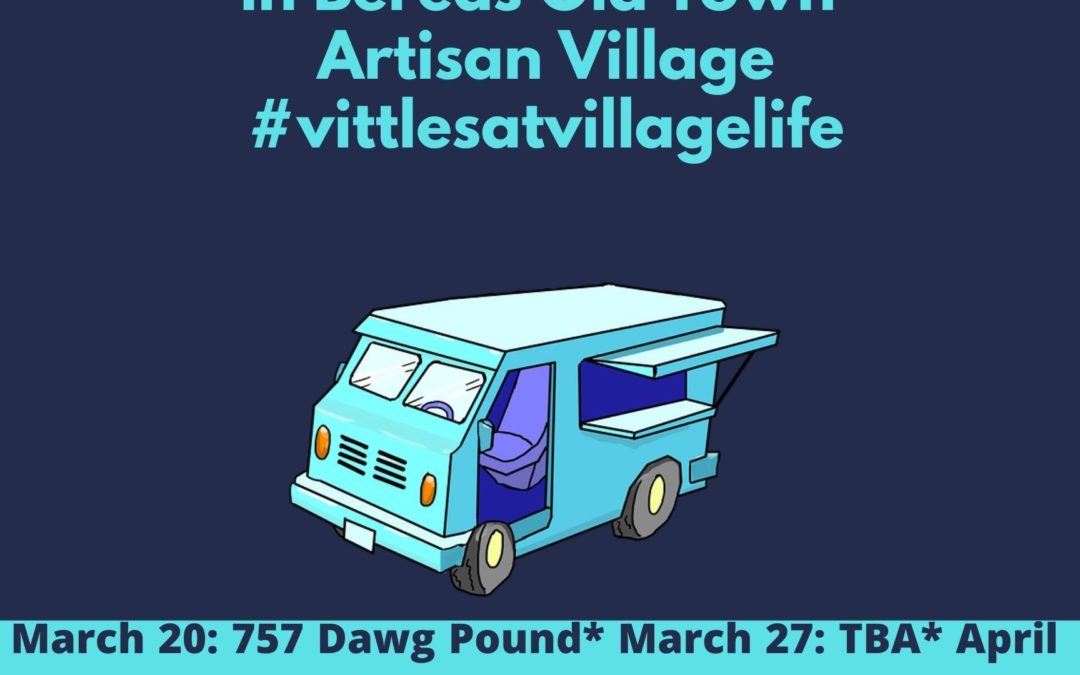 Saturday Vittles at Village Life Boutique and Gifts