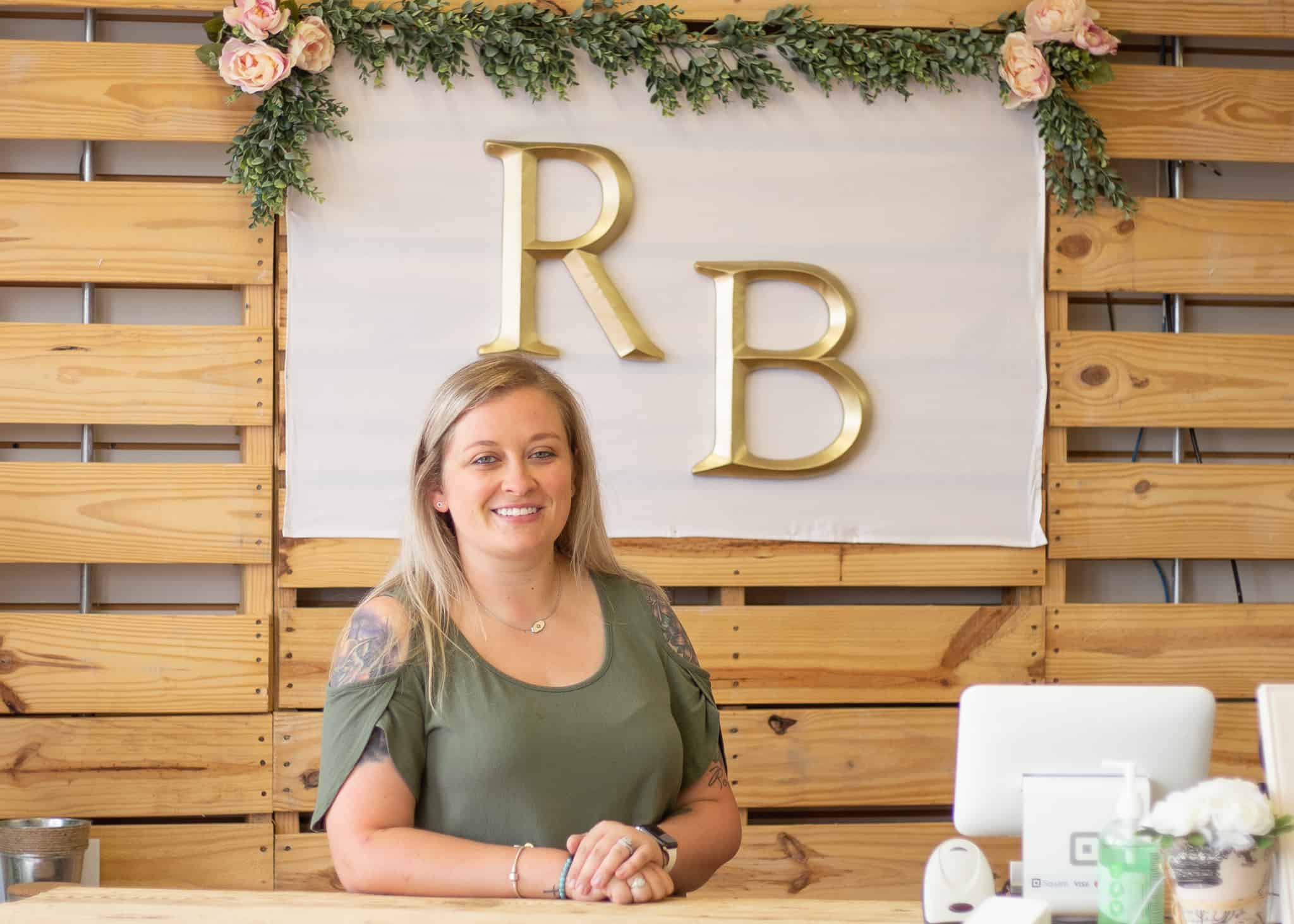 Lisa Rose, Owner of Rose Boutique in Berea