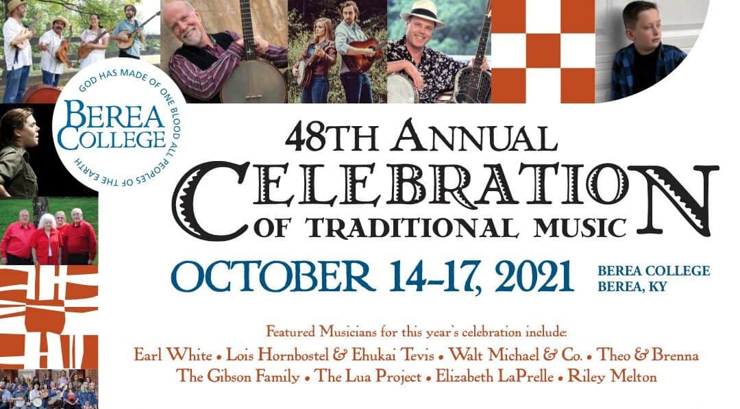 48th Celebration of Traditional Music at Berea College