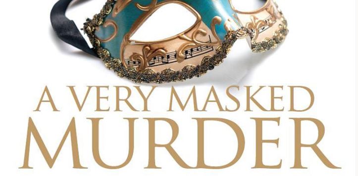 A Very Masked Murder (Show & Dinner)
