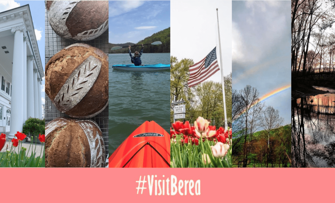Berea Tourism Newsletter
