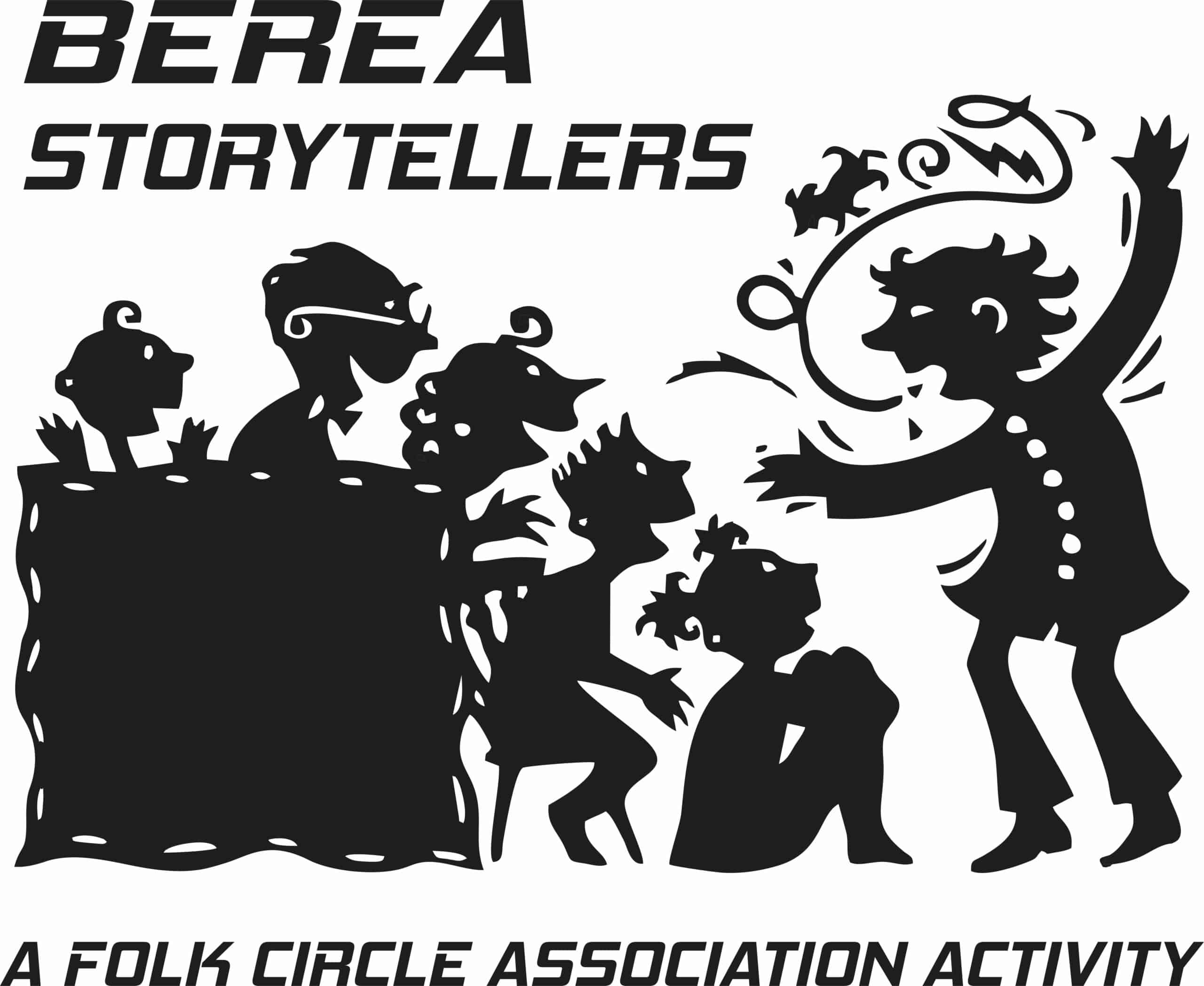 Berea Storytellers Logo