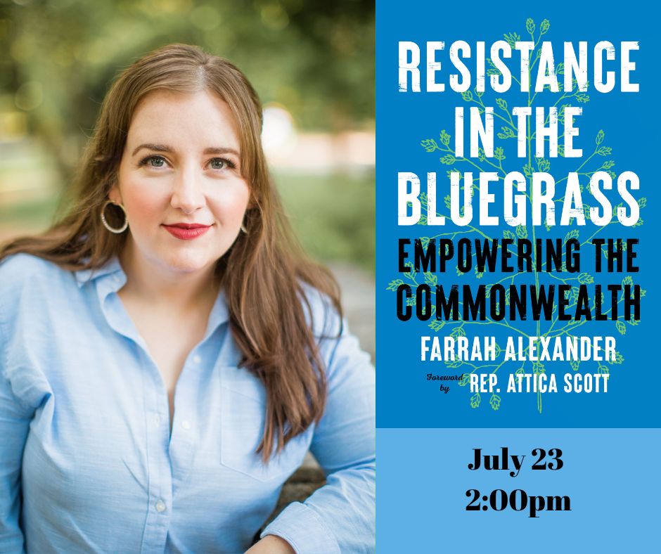 resistance in the bluegrass