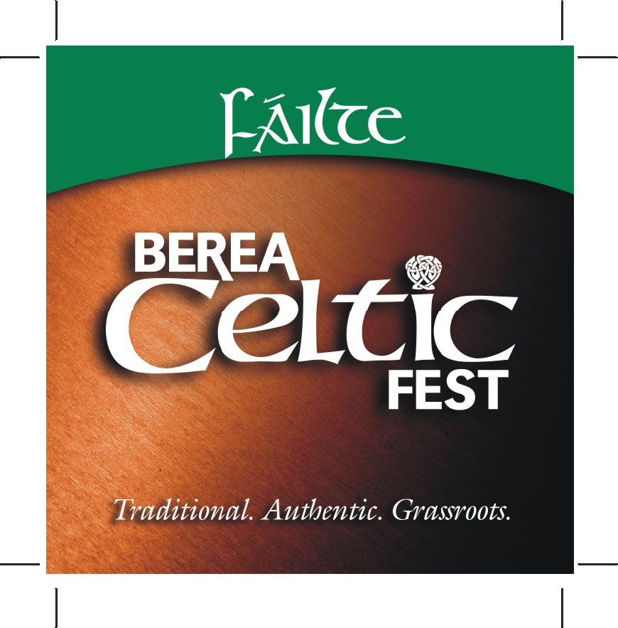 celtic fest sign
