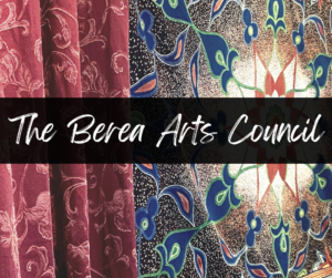 berea arts council banner