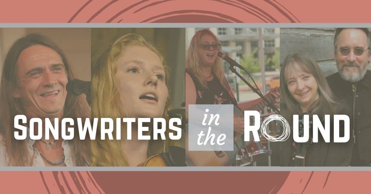 songwriters in the round