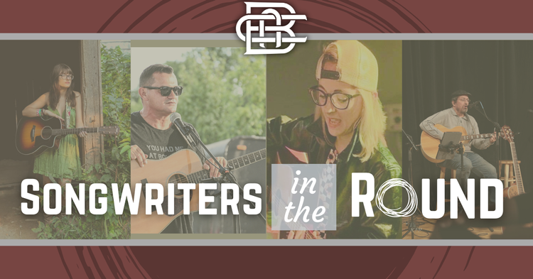 Songwriters in the Round – Berea Arts Council | Berea Tourism