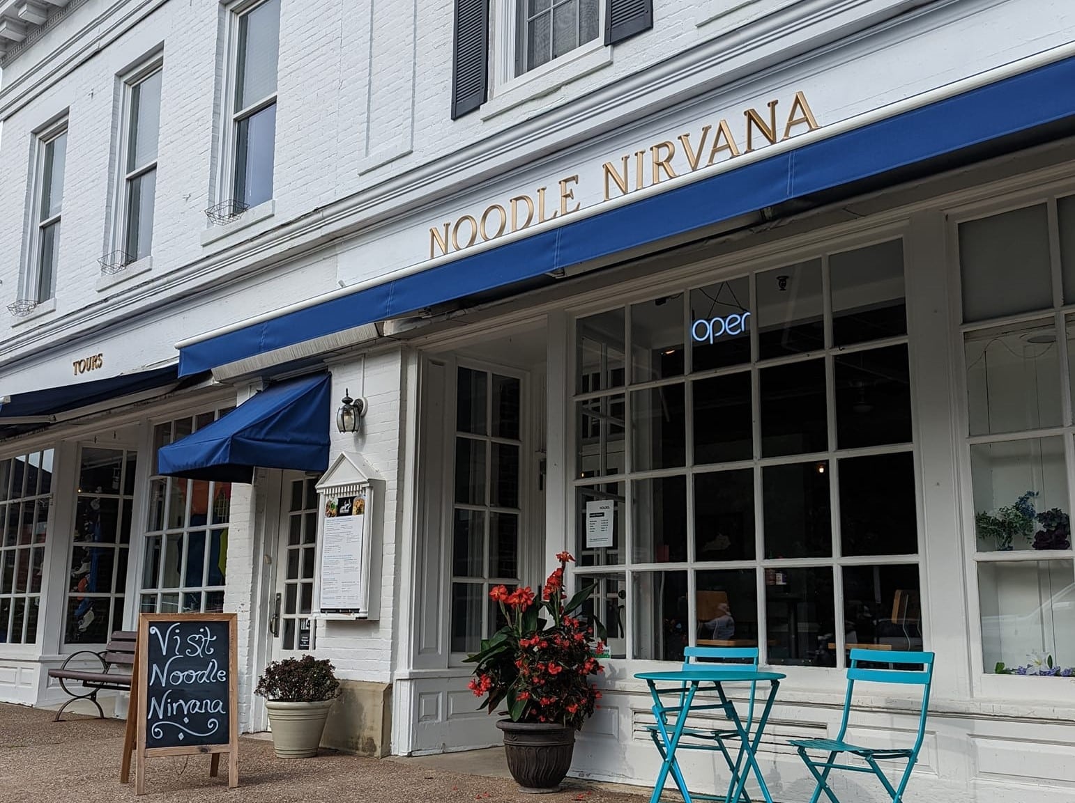 Noodle Nirvana - Berea, KY
