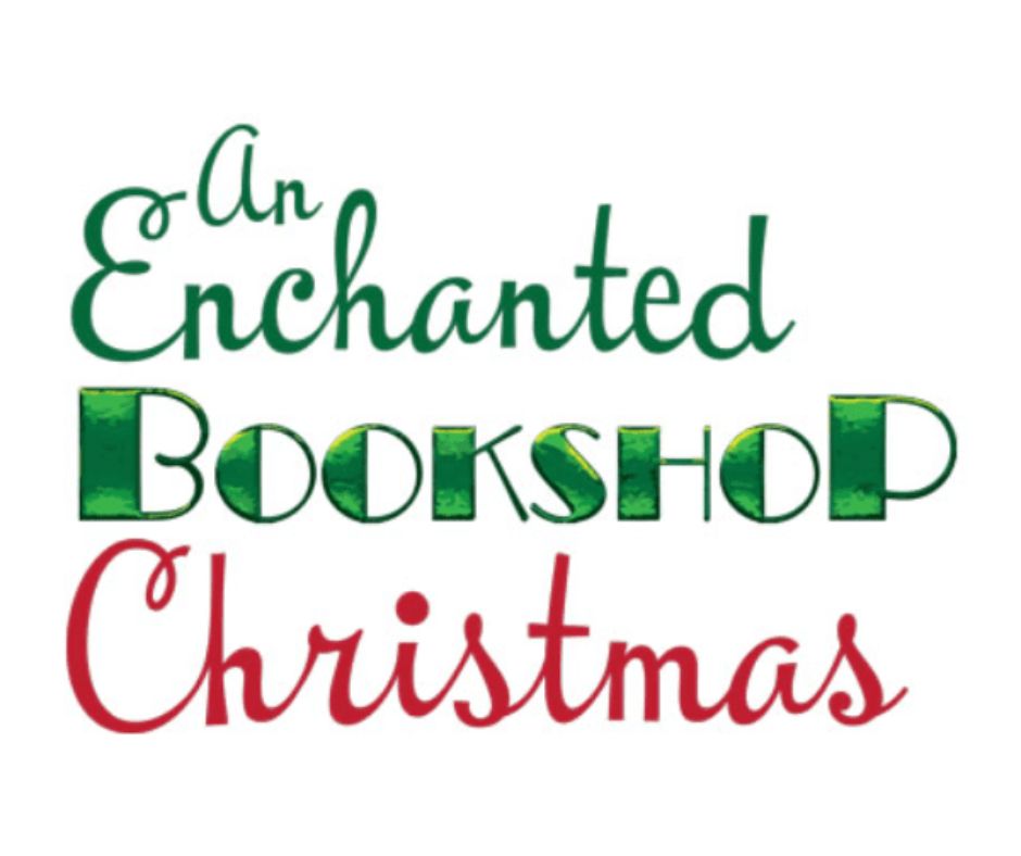 an enchanted bookshop christmas