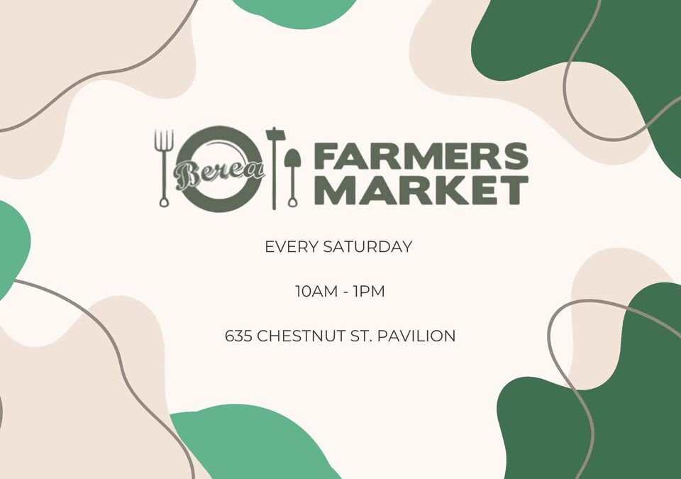Berea Farmers Market